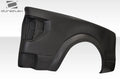 2004-2014 Ford F-150 6.5FT Duraflex Off Road 4.5 Bulge Raptor Bedsides Rear Fenders - 2 Piece