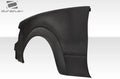 2004-2014 Ford F-150 6.5FT Duraflex Off Road 4.5 Bulge Raptor Bedsides Rear Fenders - 2 Piece