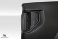 2004-2014 Ford F-150 6.5FT Duraflex Off Road 4.5 Bulge Raptor Bedsides Rear Fenders - 2 Piece
