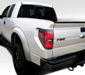 2004-2014 Ford F-150 6.5FT Duraflex Off Road 4.5 Bulge Raptor Bedsides Rear Fenders - 2 Piece