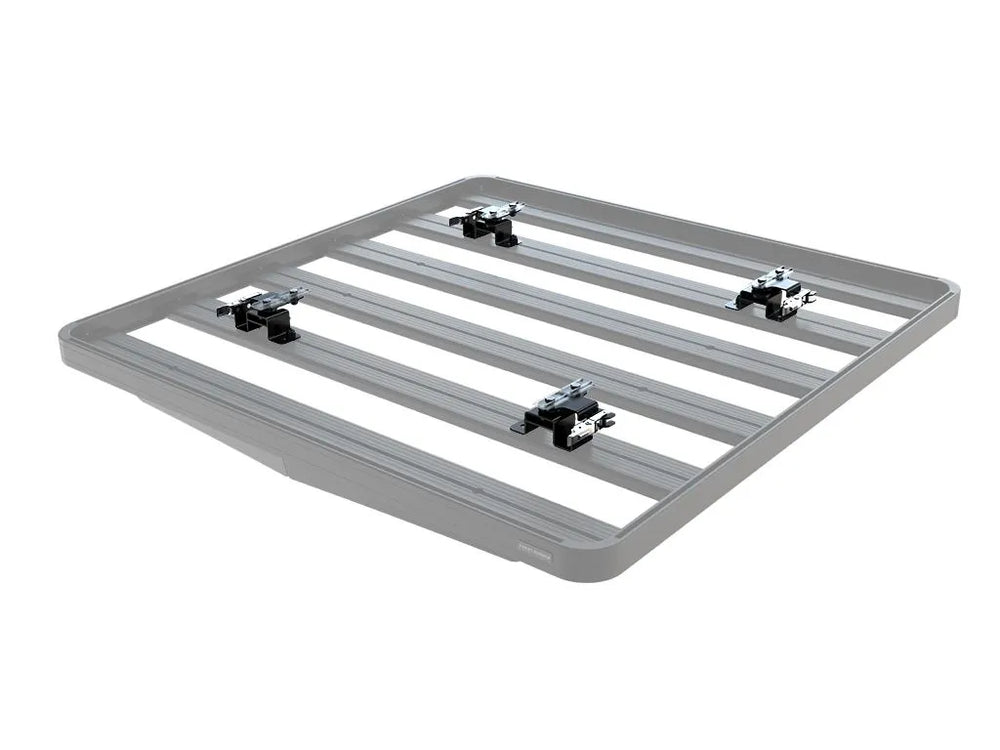 Front Runner 1250mm Load Bars - Tall / Toyota Land Cruiser 200 Kit
