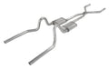 Pypes Performance Exhaust muffler