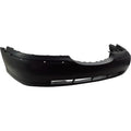 FRONT BUMPER COVER (P) TOWNCAR 9802