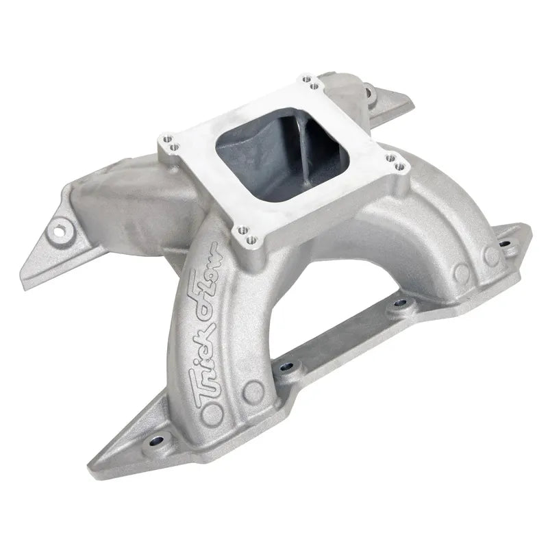 BBM B Intake Manifold w/4150 Carb Flange