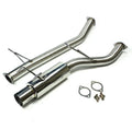 ISR Performance GT Single Exhaust - Nissan R32 Skyline GTS-T