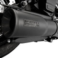 Vance & Hines 2025 Indian Scout Hi-Output Chrome Slip-On Exhaust