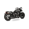 Vance & Hines 2025 Indian Scout Hi-Output Chrome Slip-On Exhaust