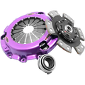XClutch 87-91 Mazda RX-7 Turbo 1.3L Stage 2 Sprung Ceramic Clutch Kit
