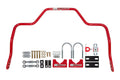 UMI Performance 15-24 Ford F-150 1in Solid Rear Sway Bar - Red