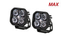 Diode Dynamics SS3 Max ABL - White Driving Standard (Pair)