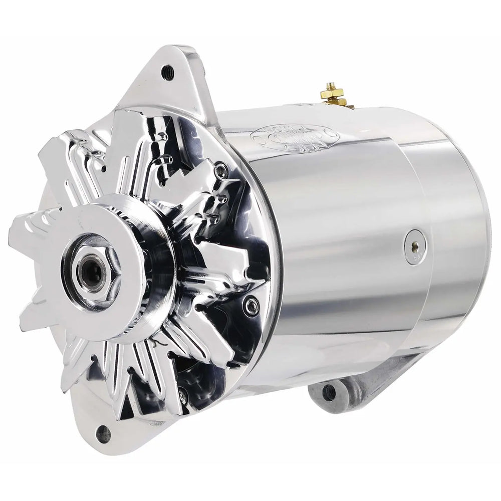 POWERGEN GM POLISH SHORT 60A 6V POS GRD