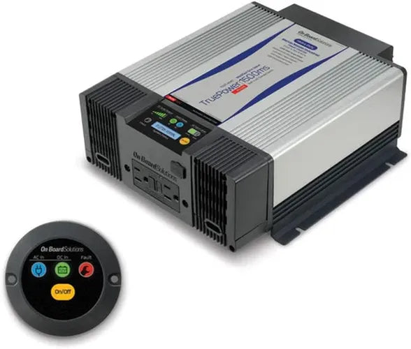 INVERTER 1500W 12V MODIFIED SINE