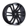 BLAZE 24X10 6X135 87 +30 G-BLK
