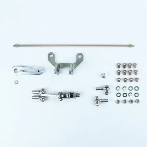 Lokar chrome auto part