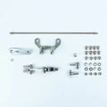 Lokar chrome auto part