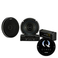 QSC 6.75-INCH (165mm) COAXIAL SPEAKERS 4-OHM