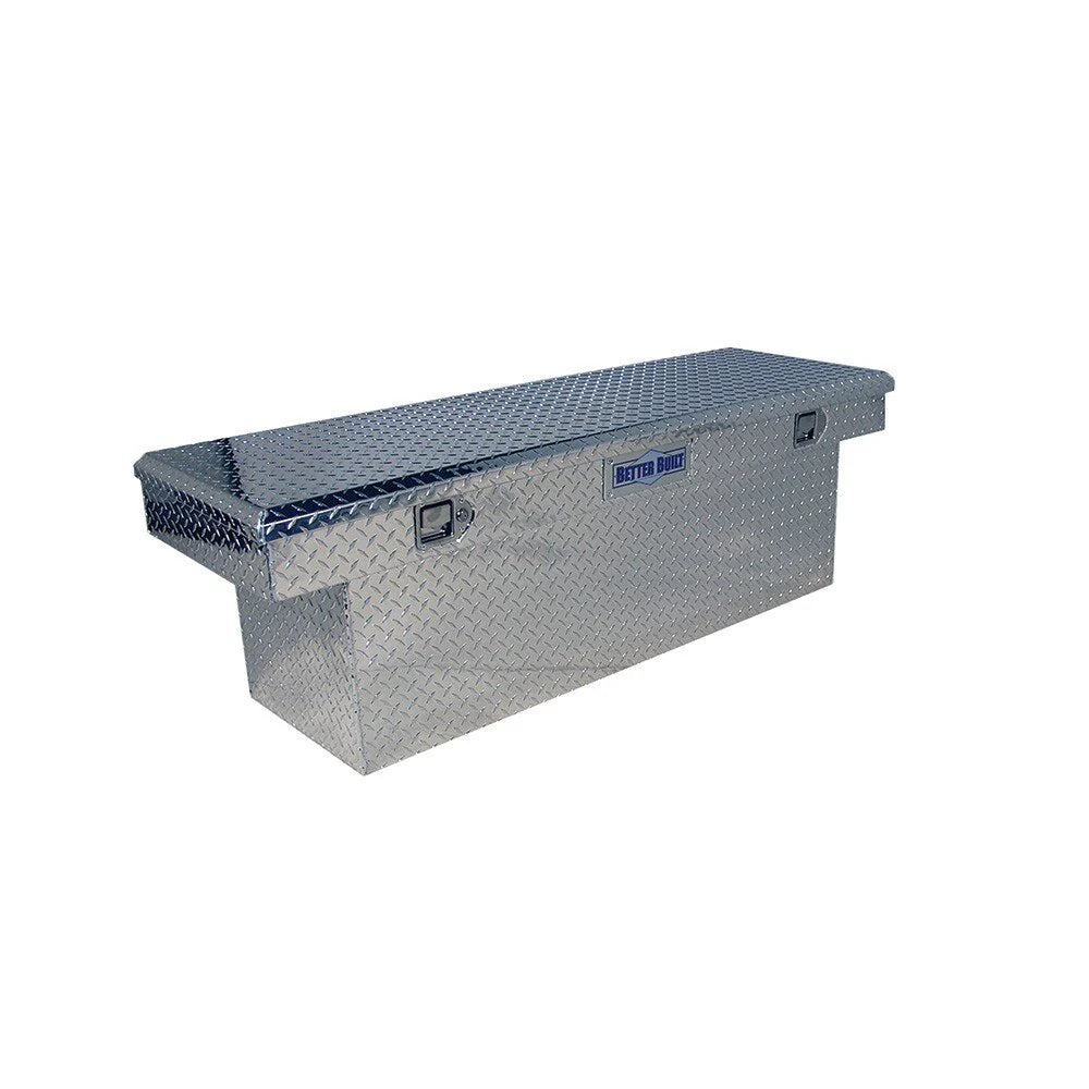 72IN CROSSOVER SINGLE LID DEEP TRUCK TOOL BOX