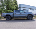 1623 TACOMA DOUBLE CAB 5FT EDC SIDE STEPS