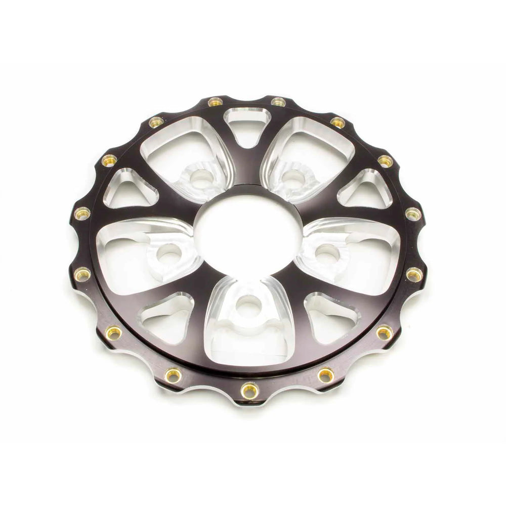 WELDSTAR RT REPL BLACK CENTER 5X120