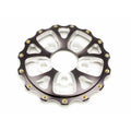 Weld black auto part