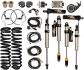 E-Venture 2.5 Shock Set 2017-Up Ford F250/F350 w/3.5/5.5 Lift Diesel Carli Suspension