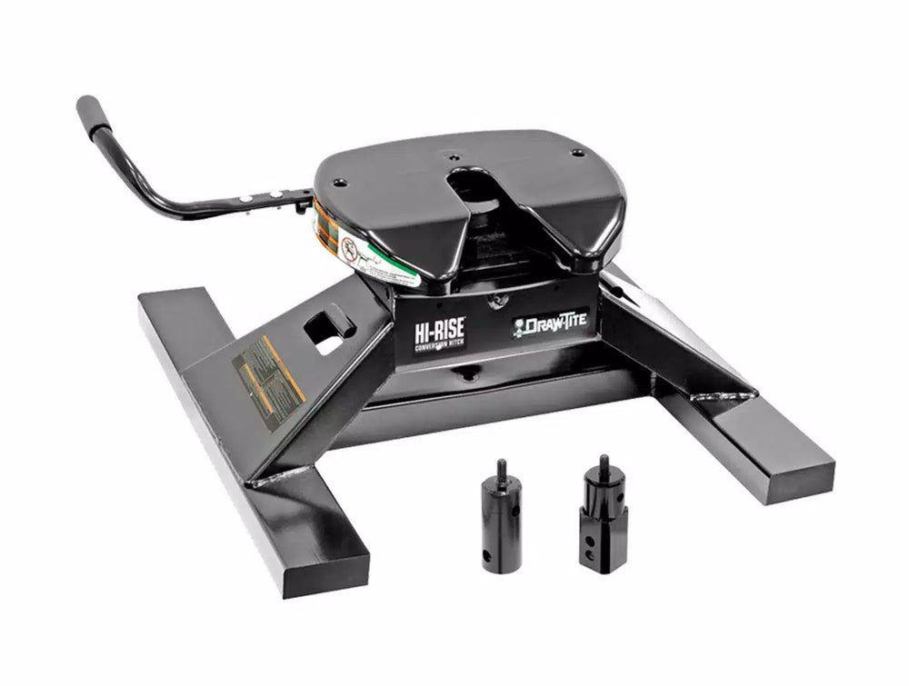 16K FIFTH WHEEL HITCH W/DUAL JAW SY