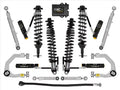 2021-2023 Ford Bronco Sasquatch 2-3 Inch Lift Stage 8 Suspension System Billet Heavy Rate Rear Spring Icon Vehicle Dynamics
