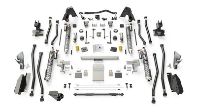 TeraFlex coilovers