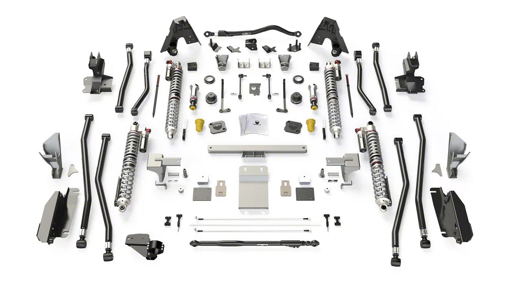 20C JEEP GLADIATOR JT: ALPINE RT COILOVER SUSPENSION SYSTEM 3.0L DIESEL F60