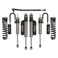 2023 Ford F-250/F-350 Super Duty 4WD Diesel 2.5 Inch Lift Stage 4 Suspension System K62564 Icon Vehicle Dynamics
