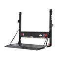 89 X 55 FB & VAN LIFT TAPER 12 TRAVEL 3254 GATE WT 968 3000 LB CAPACITY EXT ALUM