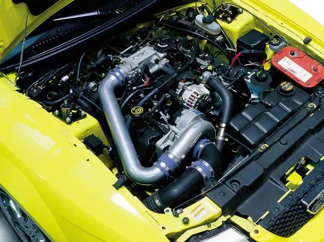 Tuner Kit 1999 Mustang GT w/V-1 H/D T-Trim AND Cooler Satin