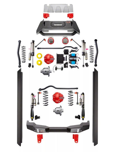 ARB auto part
