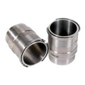 Brian Crower Toyota 2JZGTE/2JZGE Stroker Kit - Lightweight 94mm Stroke Billet Crank BC625+ Rods (5.