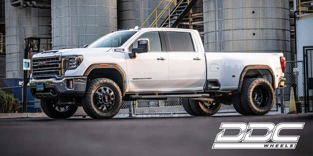 RAM 3500 19C THE MESHFORGED WHEEL KIT 22X8.25 8X200 POLISHED