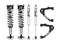 Cognito 07-20 Chev Silv/Sierra 1500 Yukon/Tahoe/Sub 2WD/4WD 3in Perf Leveling Kit w/ Fox 2.0 IFP