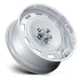 U143 22X10.5 5X5.0 SLVR-DIA 00MM