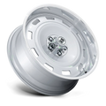 U143 22X10.5 5X5.0 SLVR-DIA 00MM