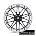 SANTA CRUZ 22X10.5 5X5.0 78.1 BL 0M