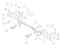 ROADMASTER MX BRACKET KIT