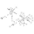 ROADMASTER MX BRACKET KIT