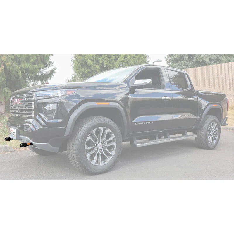 0223 GMC CANYON BASEPLATE