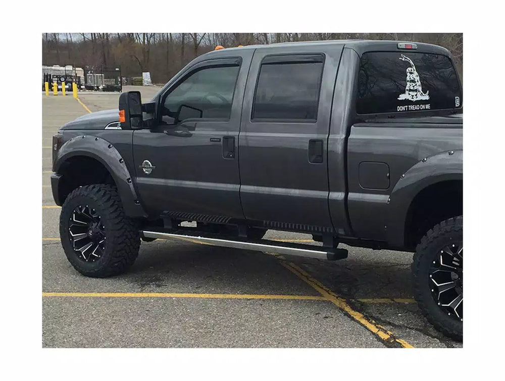 ~(73 lbs. 25X25X15)~ ASSAULT 22x12 5x139.70/5x150.00 MATTE BLACK MILLED (-44 mm)