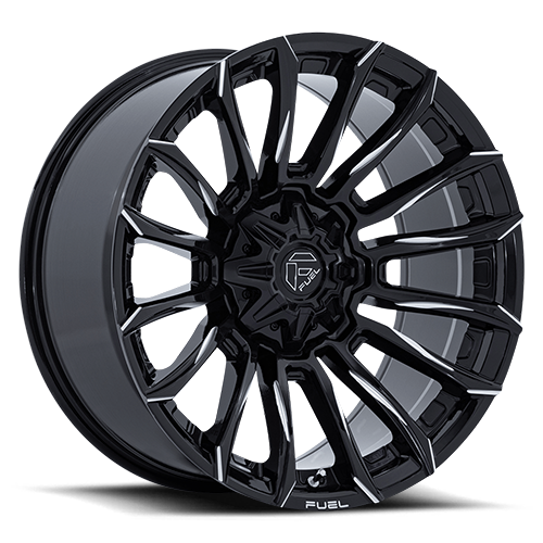 BLADE 22X9 5X5/5.5 87 +20 M-BLK