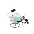 CARTER fuel pump detail