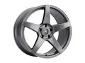 Forgestar CF5 20x11 / 5x114.3 BP / ET56 / 8.2in BS Gloss Anthracite Wheel