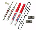 Skyjacker shock absorber detail