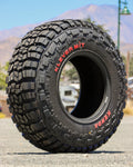 KR629 KLEVER M/T2 124 R RBL 37X12.5