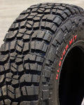 KR629 KLEVER M/T2 124 R RBL 37X12.5