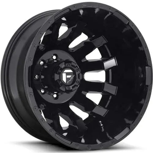 D675 20X8.25 8X6.5 GL-BLK -221MM